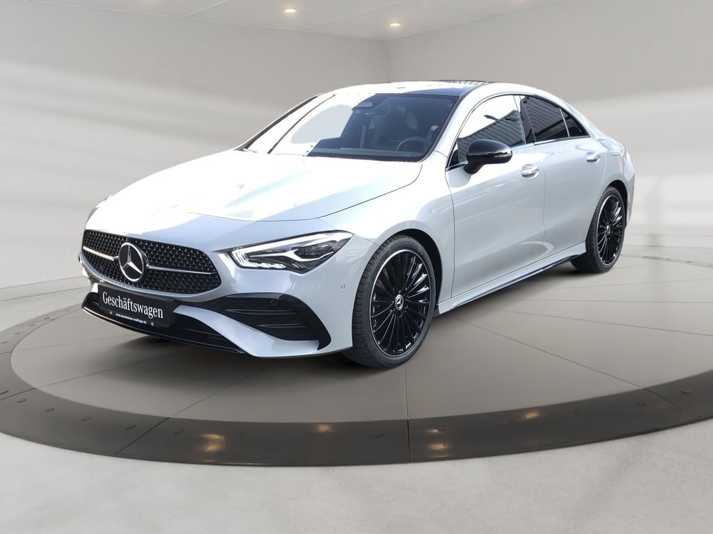 Mercedes-Benz CLA CLA 200 d Coupe ++sofort verfügbar++ Auto-Abo