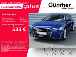 Audi A6 Avant S LINE 45 TFSI QUATTRO+WINTERRÄDER+AHK+