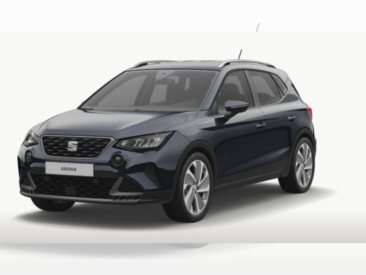 Seat Arona FR 1,0l TSI 115 PS DSG Loyalitätsangebot! Leasing