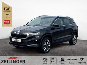 Skoda Karoq Selection TDI DSG|AHK|SHZ|ACC|PDC