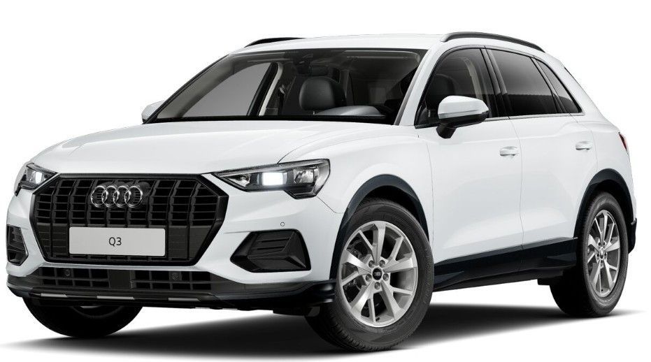 Audi Q3 35 TFSI advanced LED+Navi+ACC+Opt.schwarz Leasing
