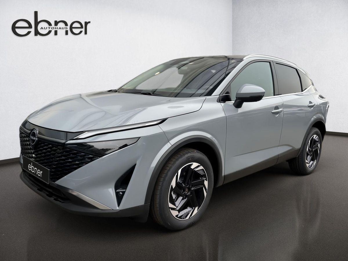 Nissan Qashqai 1.3 DIG-T MHEV N-Connecta | Winter-Paket | Technologie-Paket Leasing