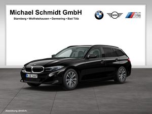 BMW 318d Touring HiFi DAB LED RFK Tempomat Shz PDC Leasing
