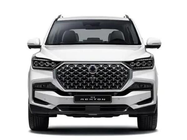 SsangYong Rexton Core 2.2 e-XDi AT AWD *RFK/Navi/PDC/LED* Leasing