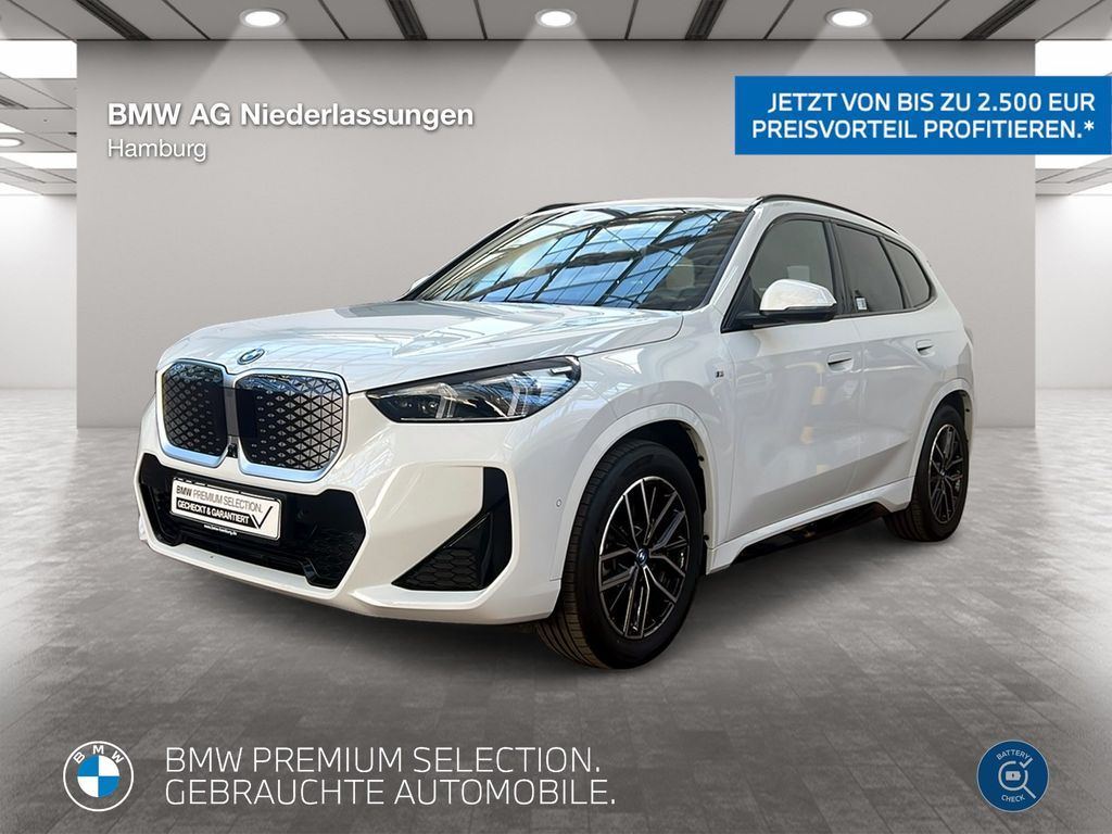 BMW iX1 xDrive30 M Sport AHK Driv.Assist+ Harman/K Leasing