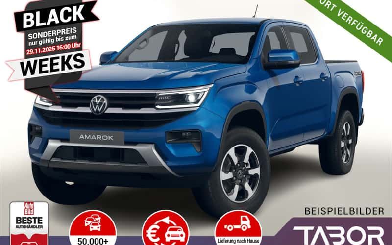 Volkswagen Amarok 3.0 TDI 177kW Style 4MOTION Automatik 4dr Auto kaufen