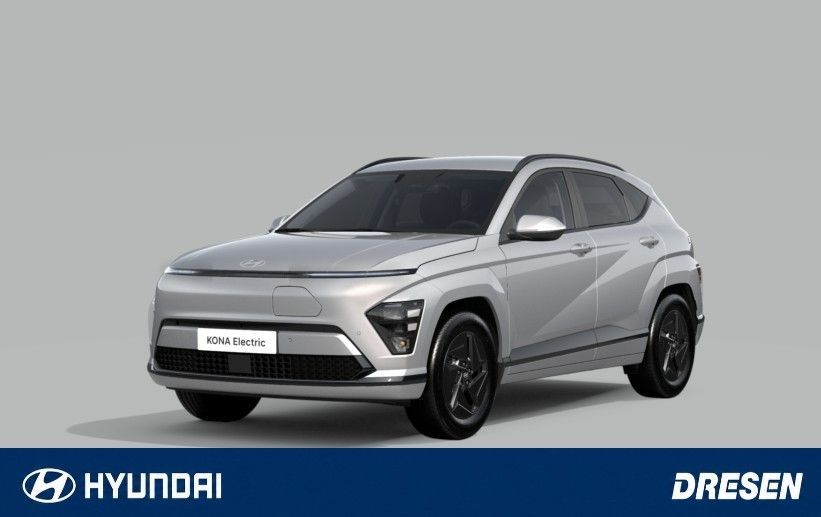 Hyundai KONA Elektro Select I Navi I LED I Rückfahrkamer Leasing