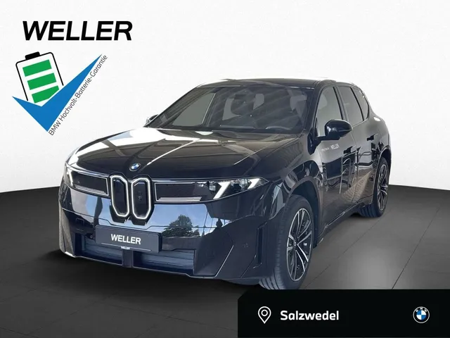 BMW iX3 40 Lagerwagen M Sport H/K HUD