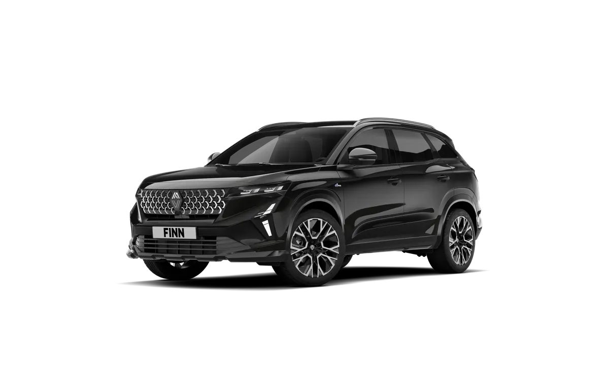 Renault Austral Hybrid E-Tech 200 Hybrid E-Tech 200 Esprit Alpine Auto-Abo