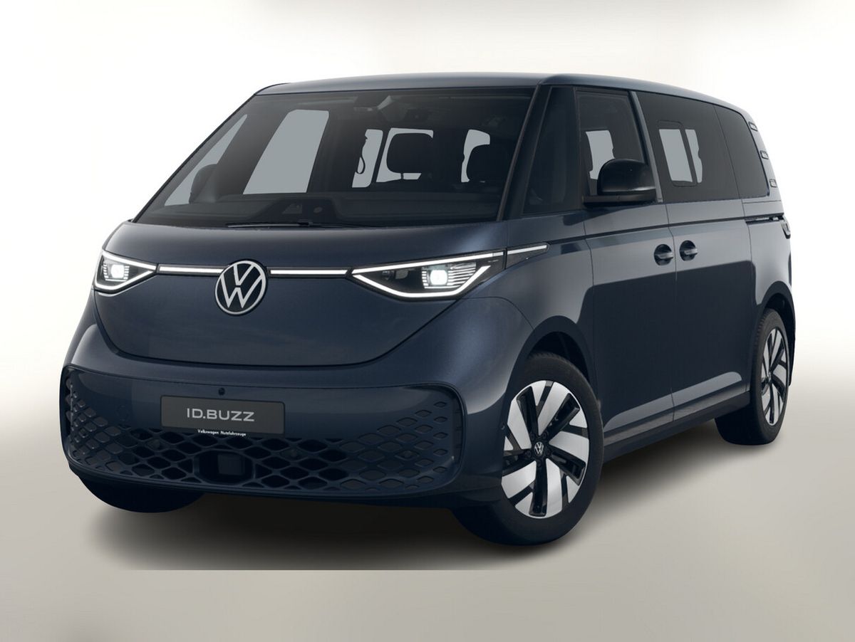 Volkswagen ID.Buzz Pro LR 7S Style+ Open&Cl Komfort AssisP+ Leasing privat Leasing