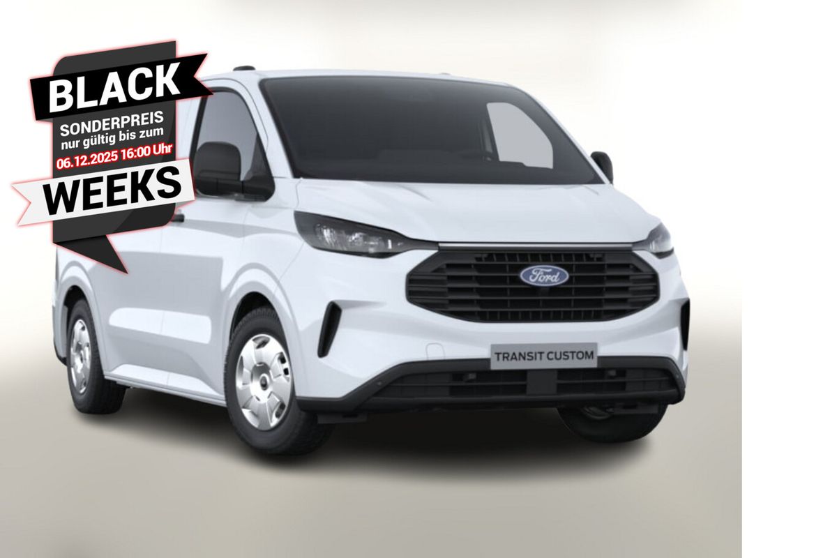 Ford Transit Custom TDCi 150 Trend 320 L1 LadeP Kam Auto-Abo für Gewerbe Auto-Abo