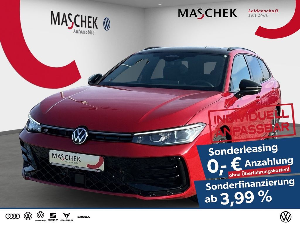 Volkswagen Passat Variant R-Line 1.5 e-Hybrid UPE82 AHK Pan Leasing