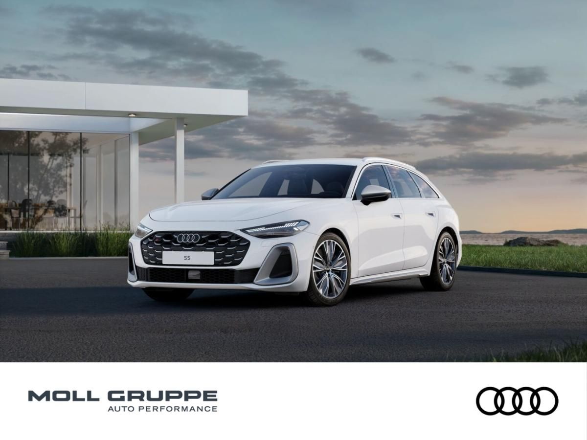 Audi S5 🚗TFSI S tronic quattro Avant  | 270 kW S tronic 🚗 Leasing