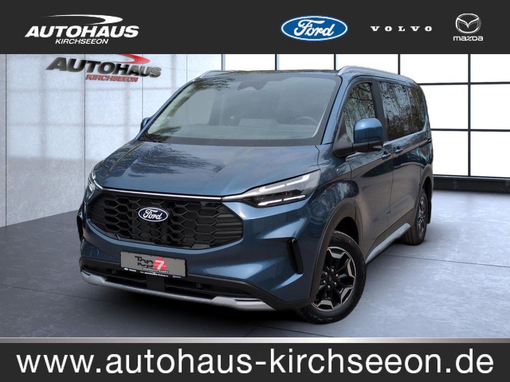 Ford Tourneo Custom 2.0 EcoBlue L1 Active FWD Navi Leasing