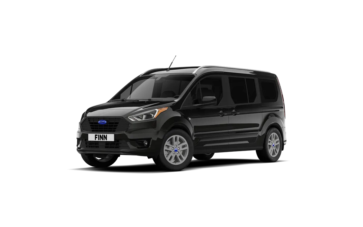 Ford Grand Tourneo Connect 2.0 EcoBlue 90kW 2.0 EcoBlue 90kW Titanium Automatik Auto-Abo
