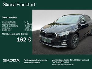 Skoda Fabia Tour 1,0 TSI Smartlink/ Winter Plus/ Rückf