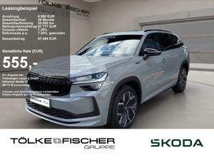Skoda Kodiaq 2.0 TDI DSG 4x4 Sportline DCC ACC AHK Nav