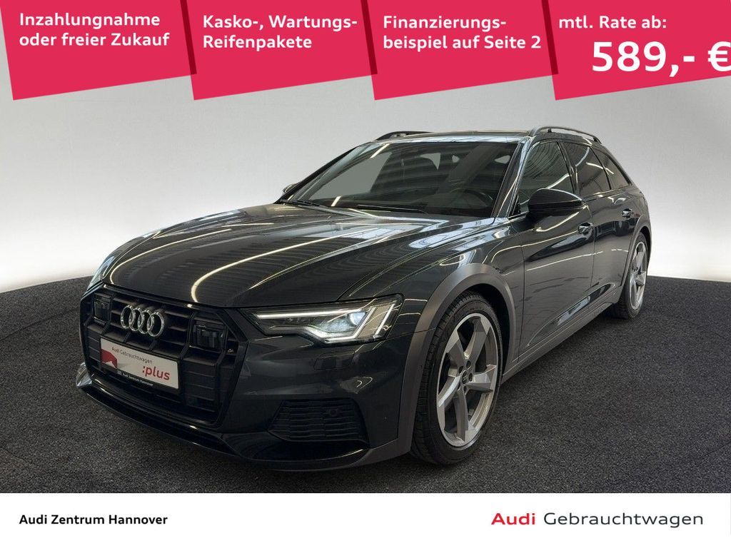 Audi A6 allroad quattro 50 TDI HuD AHK Leasing