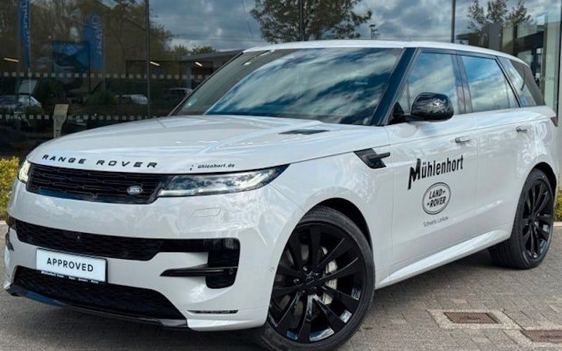 Land-rover Range-rover-sport 3.0 P460e PHEV AWD Automatik DYNAMIC HSE 5dr Kauf