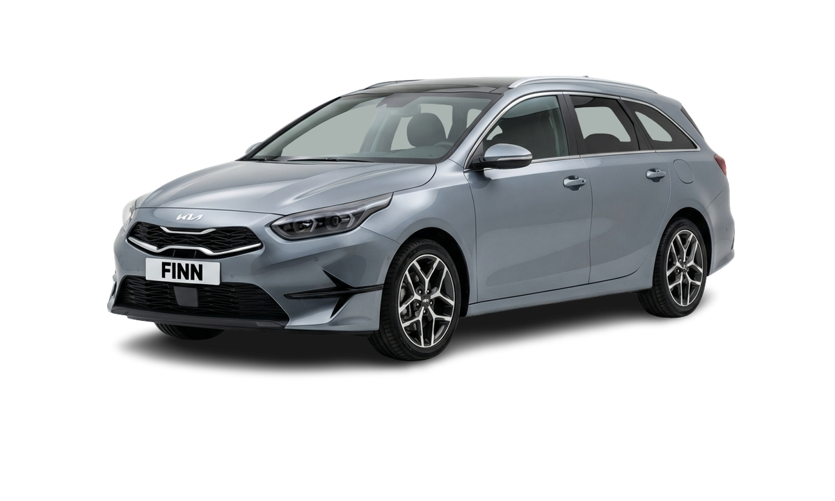 Kia Ceed 1.5 T-GDI MHEV 1.5 T-GDI MHEV DCT Ultimate Edition Auto-Abo