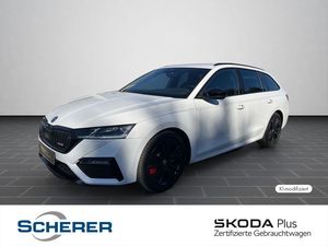Skoda Octavia Combi RS 2.0 TSI DSG SHZ MATRIX-LED GRA