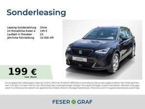 Seat Arona 1.5 TSI FR DSG ACC AHK Navi RüKa Sitzh.