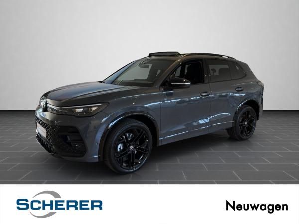 Volkswagen Tiguan R-Line 2.0 TDI 4M DSG PANO NAVI HARMAN Leasing
