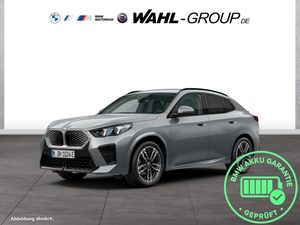 BMW iX2 eDrive20 M Sport AHK Premium LiveCockpit Ada