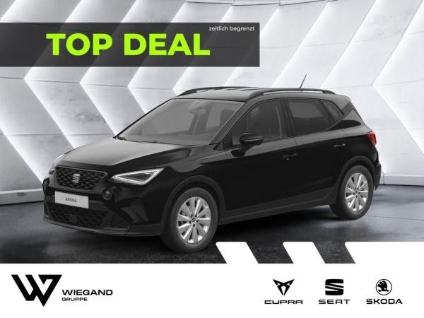 Seat Arona Road Edition 1.0 TSI - AHK ACC FACEL. LED *SN3* Leasing