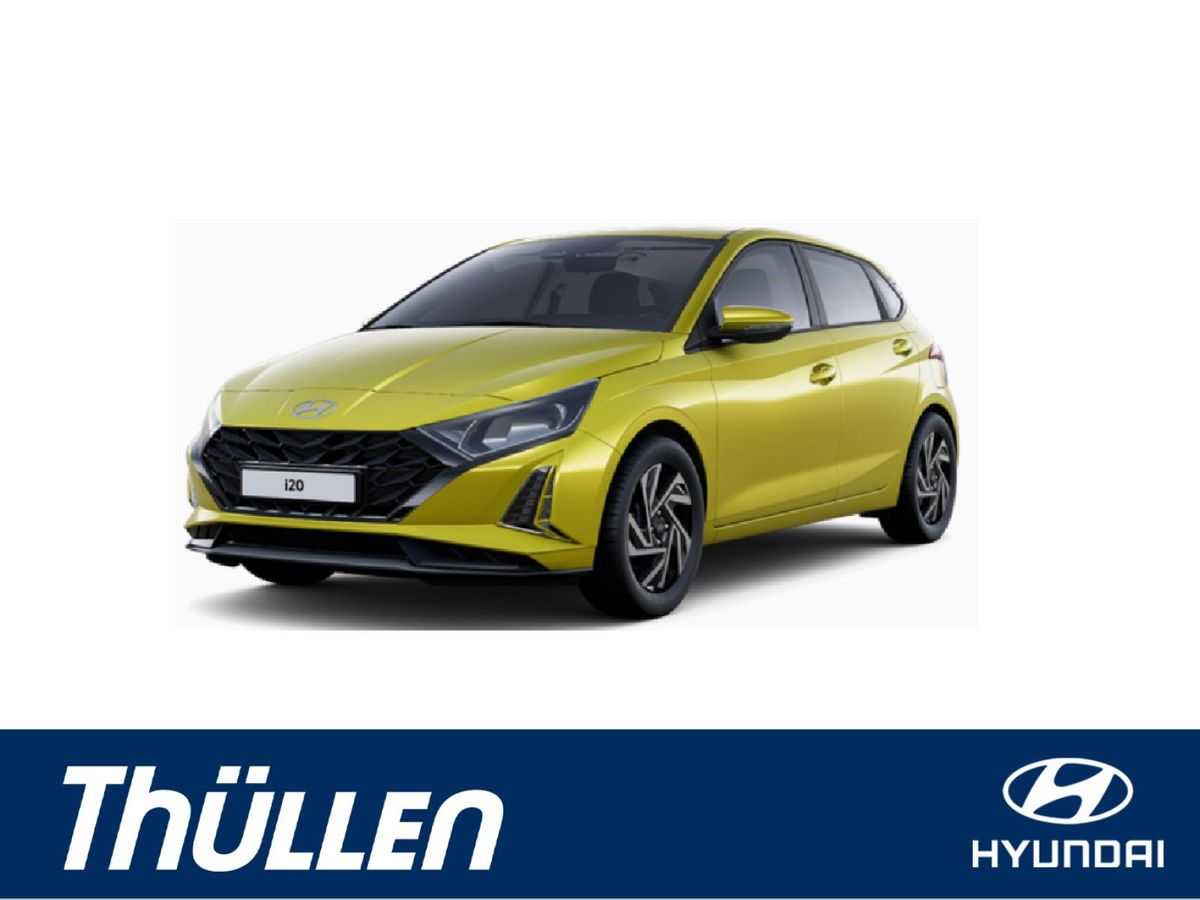 Hyundai i20 🚀Trend🚀KONFIGURIERBAR🚀 Leasing