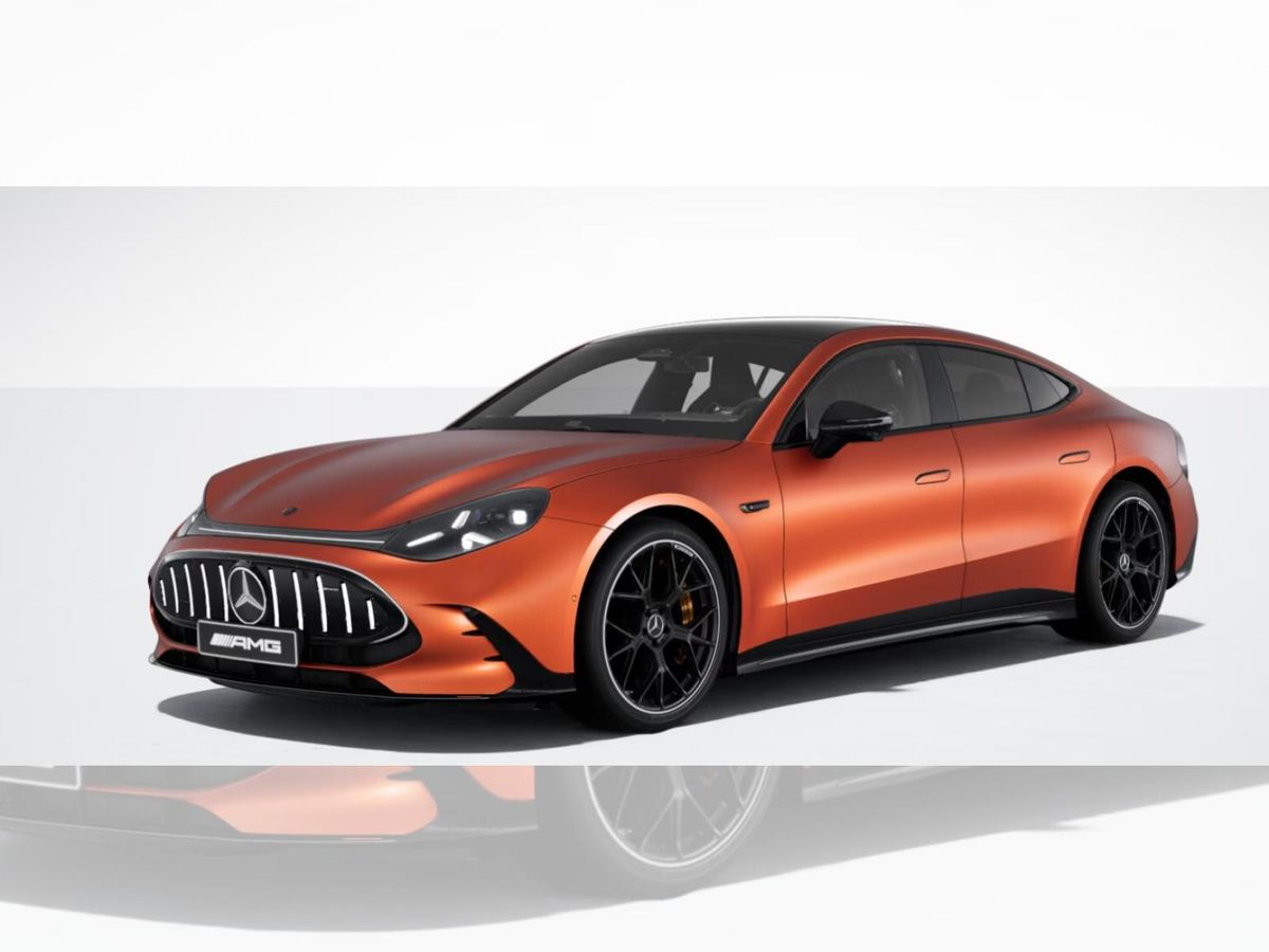 Mercedes-Benz AMG GT 64 4-Türer Coupe Bestellfahrzeug | 0,5% VERSTEUERUNG Leasing