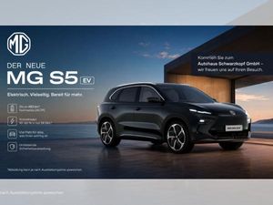 MG S5 EV 💛 Standard Range Comfort 💛 Tagezulassung 💛 Ohne Anzahlung 💛