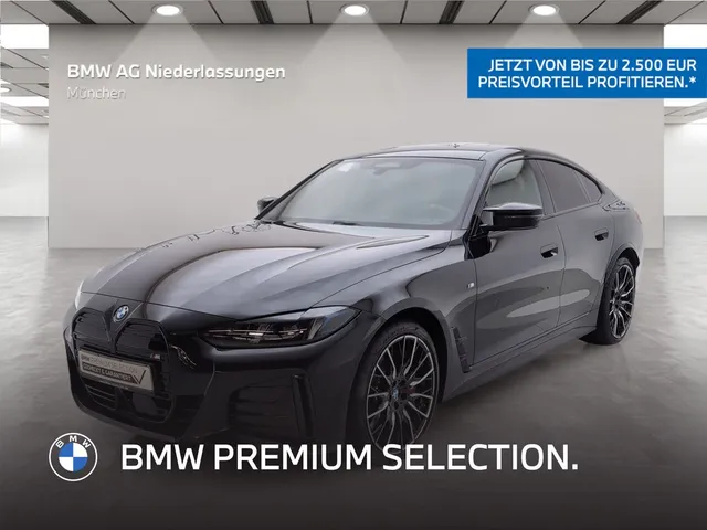 BMW i4 M60 xDrive Gran Coupé M Sport Harman/K LED