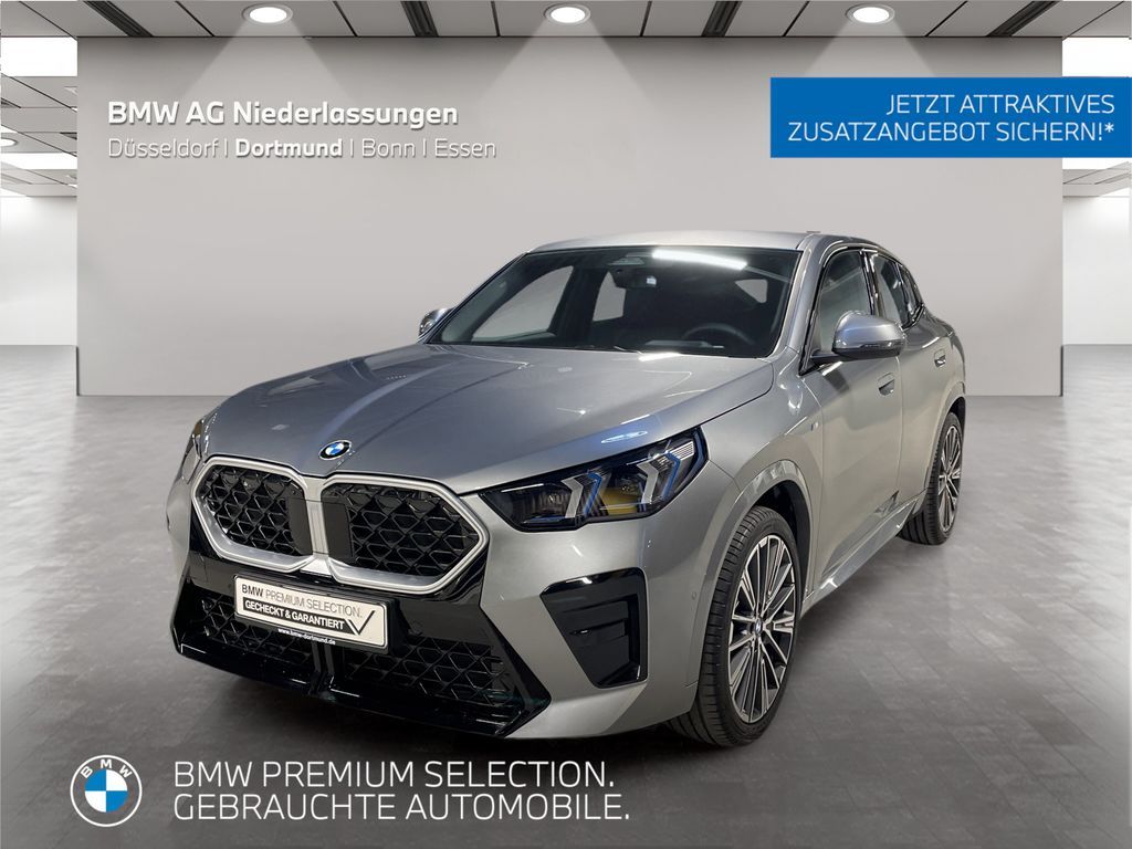 BMW X2 sDrive20i M Sport AHK Driv.Assist+ Harman/K Leasing