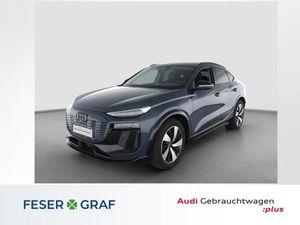 Audi Q6 e-tron Spb. quattro - S line - AHK - PANORAMA