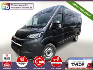 Opel Movano 35+ AT8 L4H2 AppleC NSW Kam LaneA Klima