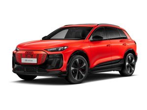 Audi Q6 e-tron SUV qu. S-Line MATRIX 21" PANO LUFT UMGEBUNGSKAMERAS ACC 5-J-GARANTIE