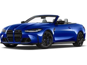 BMW M4 M4 Competition M xDrive Cabrio Leasing