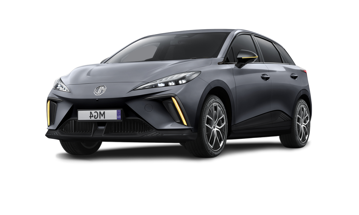 MG MG4 Electric EV 64 kWh EV 64 kWh Luxury Auto-Abo