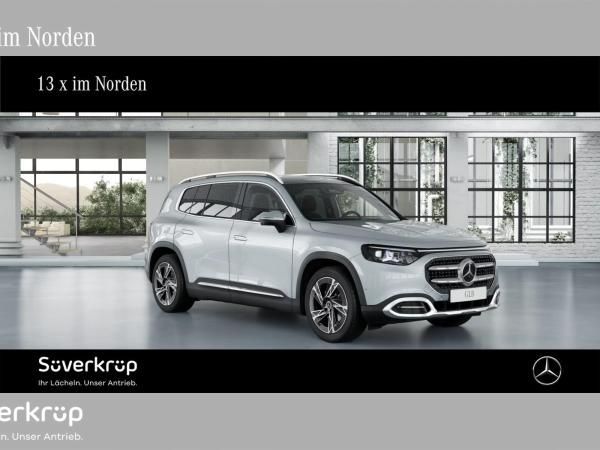 Mercedes-Benz GLB 200 Leasing