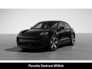 Porsche Macan 4 Luftfederung PASM Rückfahrkamera LED