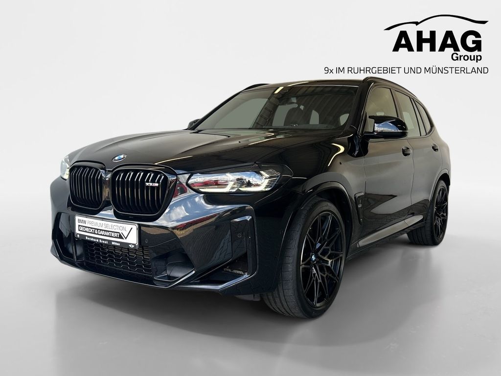 BMW X3 M Competition H/K Leasing