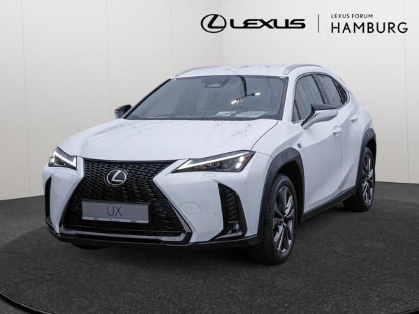 Lexus UX-300h UX 300h F Sport Design Privatleasing Leasing