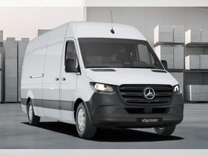 Mercedes-Benz Sprinter Elektro Kasten Lang | NUR FÜR DPD-Hermes-Post-Amazon-GO-Transoflex | SOFORT VERFÜGBAR | Inkl. Wartun Leasing