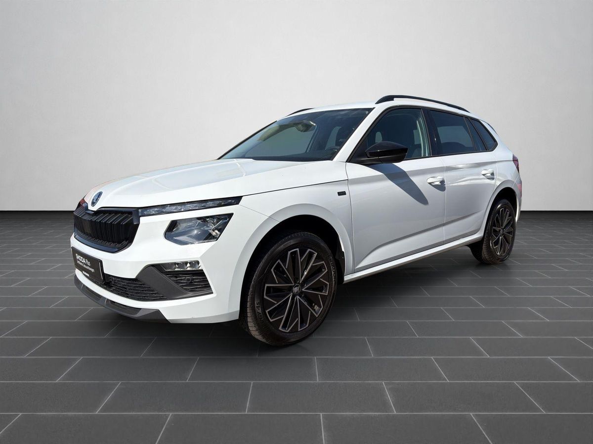 Skoda Kamiq (NW4) Leasing