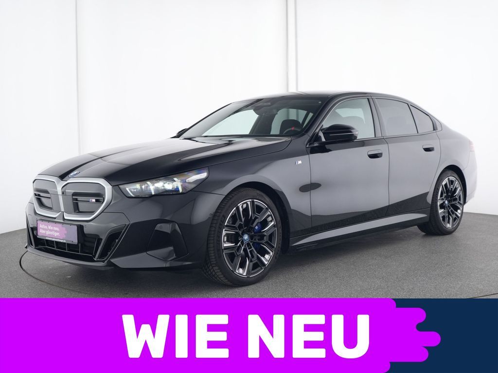 BMW i5 M60 Innovationspaket|Adap. M Fahrwerk Prof. Leasing