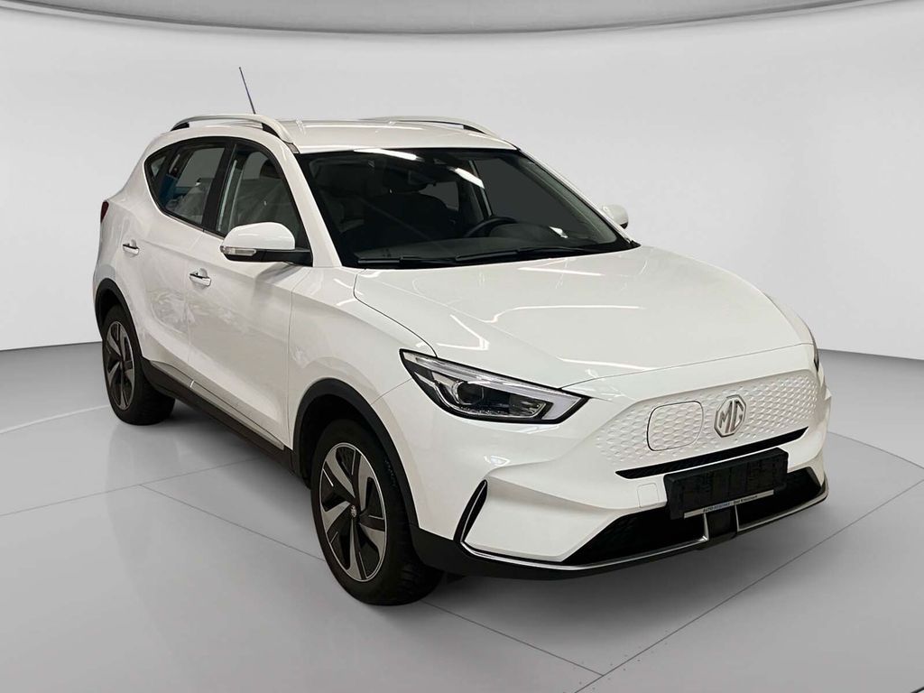 MG ZS EV Comfort Leasing