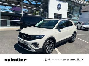 Volkswagen T-Cross Style 1.0 l TSI 85 kW (116 PS) 7 -Gang-D