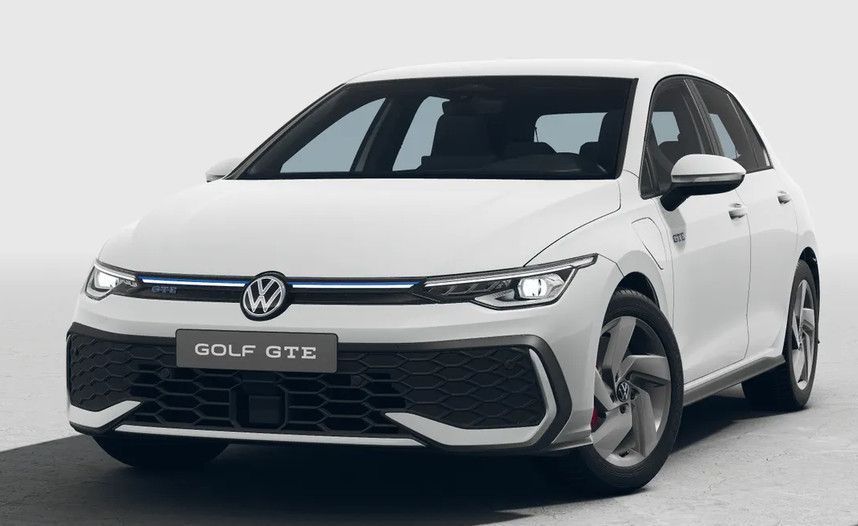 Volkswagen Golf 1.5 GTE eHybrid 130kW DSG Leasing