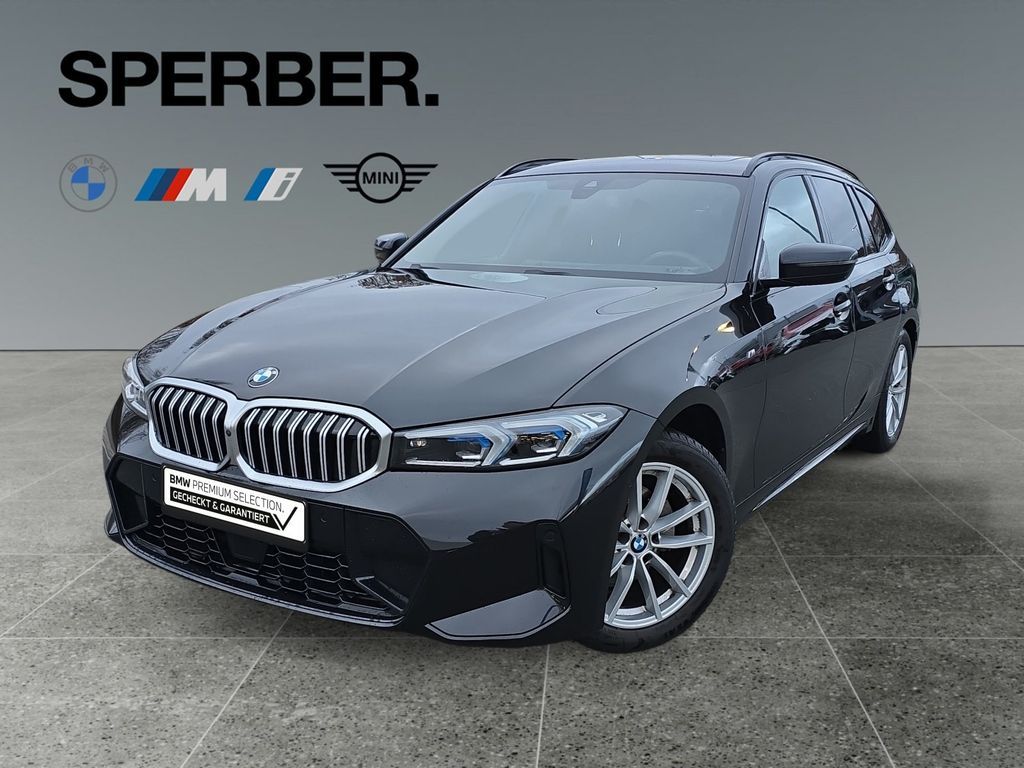 BMW 320d xDrive M Sportpaket*360 Kamera*Panorama*Hea Leasing